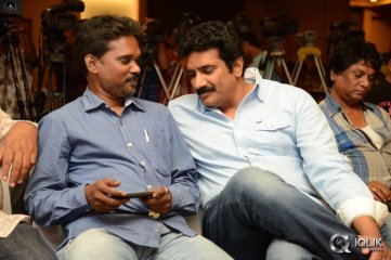 Geethanjali Movie First Look Launch